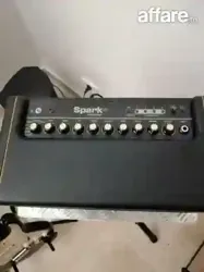 Ampli Guitare Spark 40-watt