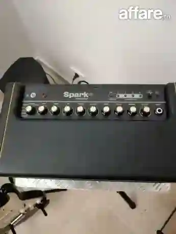 Ampli Guitare Spark 40-watt