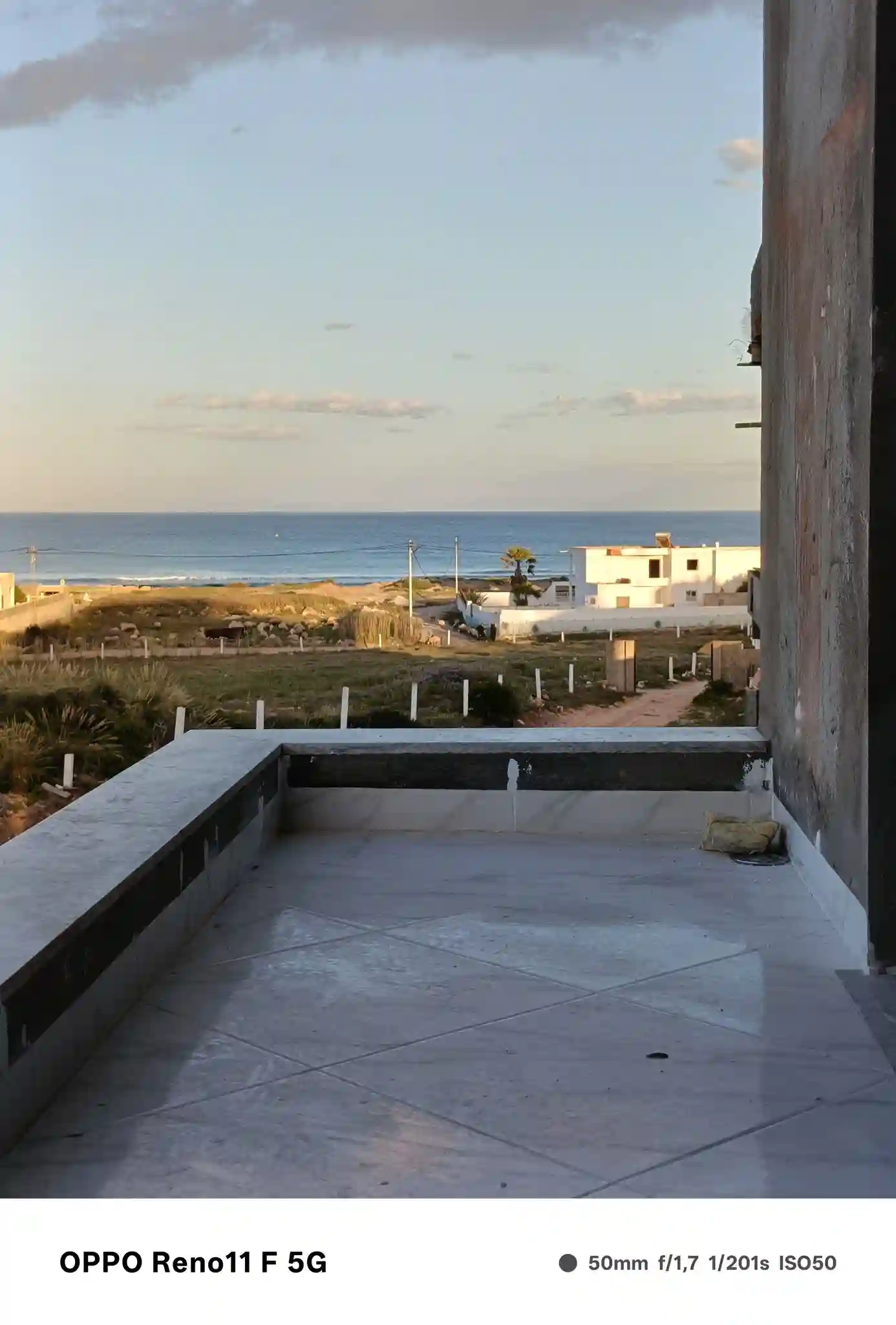Belle Maison Avec vue sur mer Style Américain à Cite Touristique - Vue 3