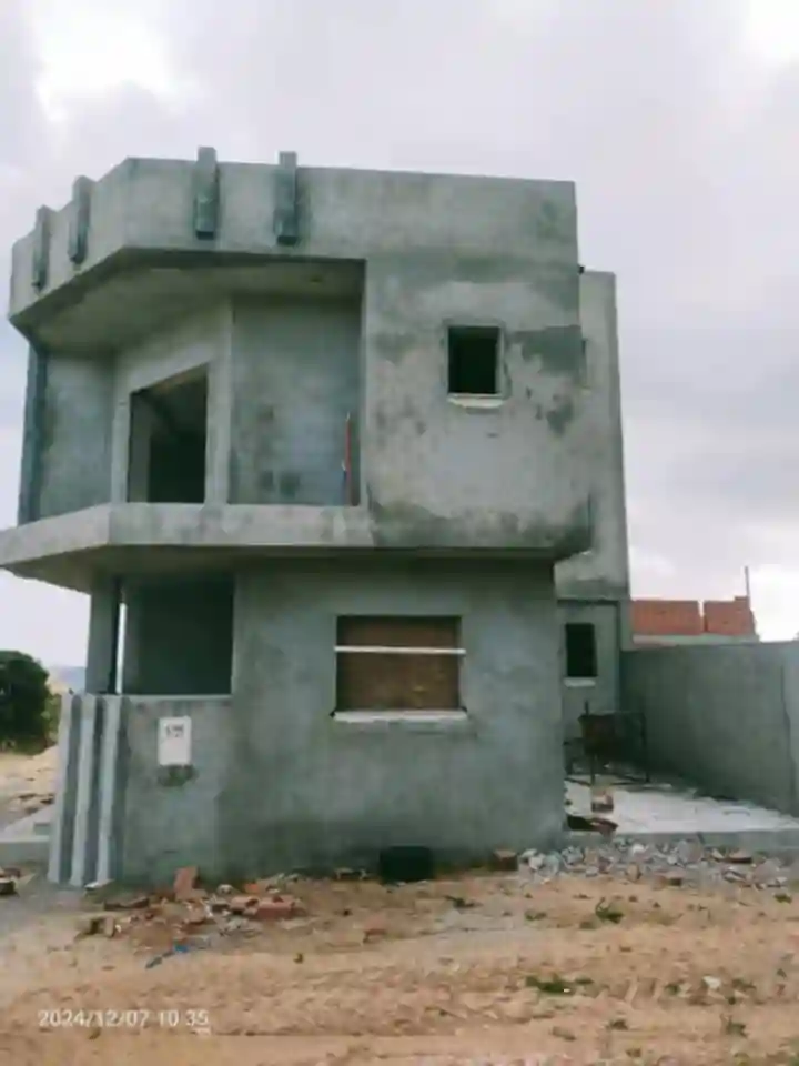 Belle Maison Avec vue sur mer Style Américain à Cite Touristique - Vue 4