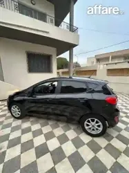 Fiesta Titanium Ou Échange