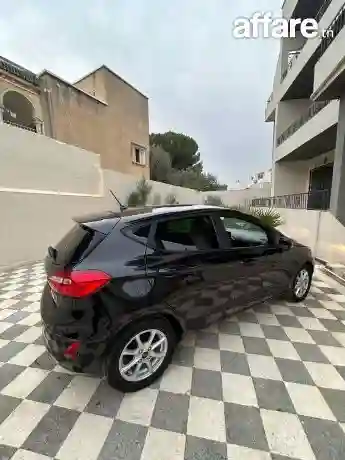 Fiesta Titanium Ou Échange - Vue 2