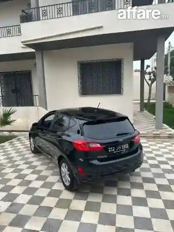 Fiesta Titanium Ou Échange - Vue 4
