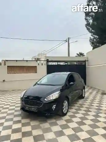 Fiesta Titanium Ou Échange - Vue 7