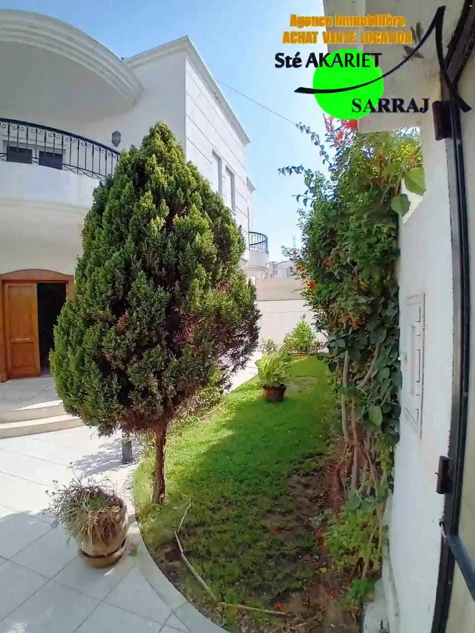 Haut Standing Villa Style Américain Hammem Sousse à Hammam Sousse - Vue 4