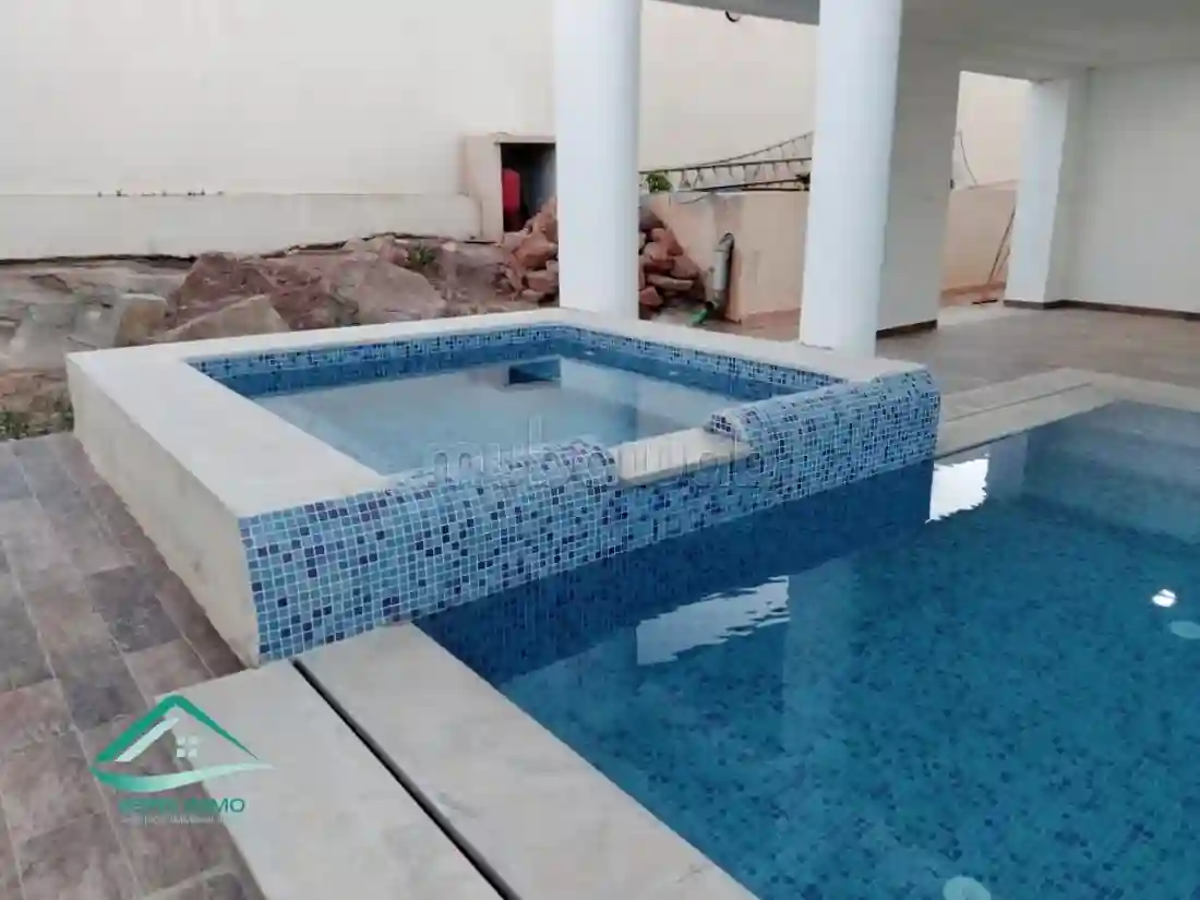 Maison Avec Piscine à Kelibia la Blanche - Vue 2