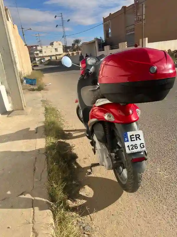 Piaagio Liberty 4t