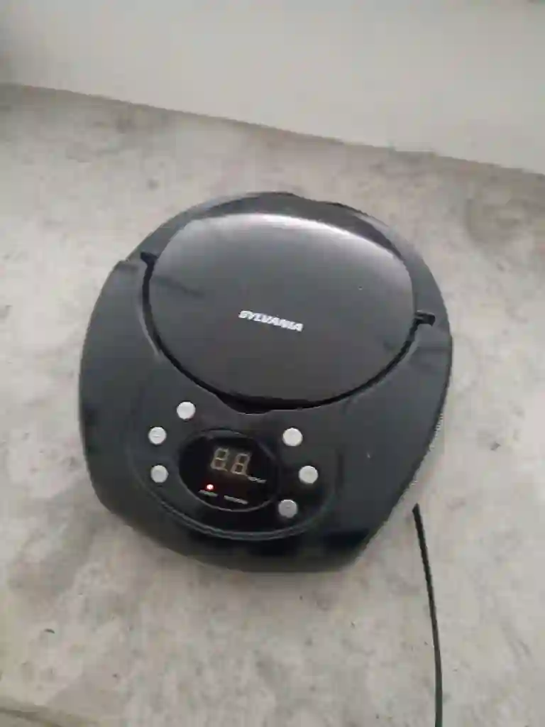 Radio CD Importé