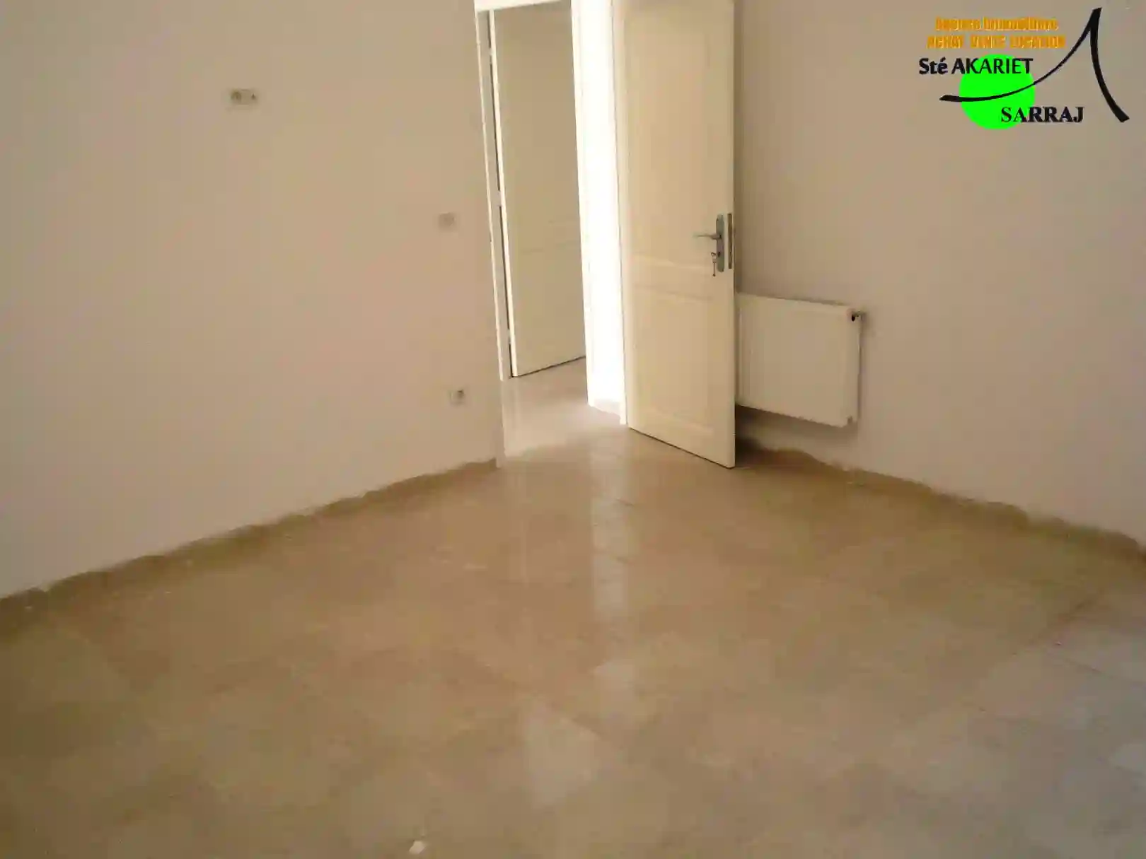 Spacieux Appartement s4 à Hammem Sousse Bhayer à Hammam Sousse - Vue 1