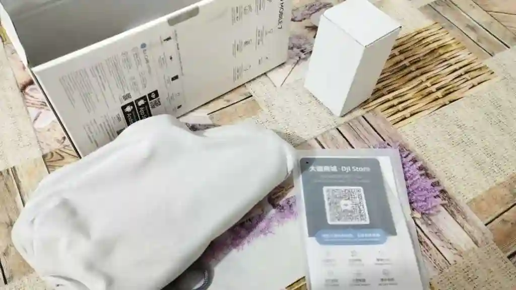 Stabilisateur Osmo 7 Neuf - Vue 2