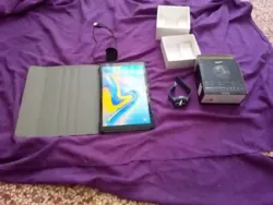 Tablette Samsung+smartwatch