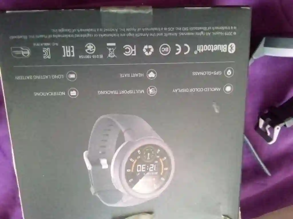Tablette Samsung+smartwatch - Vue 4