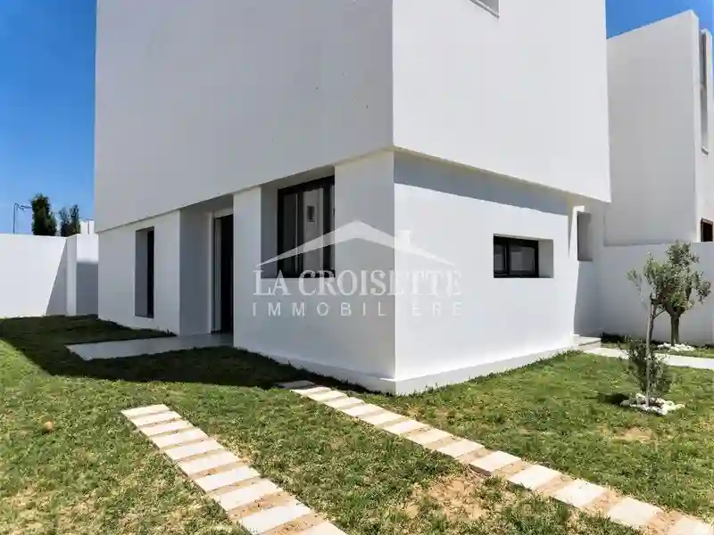Villa s+3 à la Soukra Mvv0395 - Vue 1