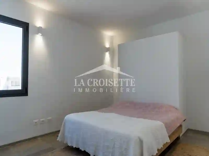 Villa s+3 à la Soukra Mvv0395 - Vue 2