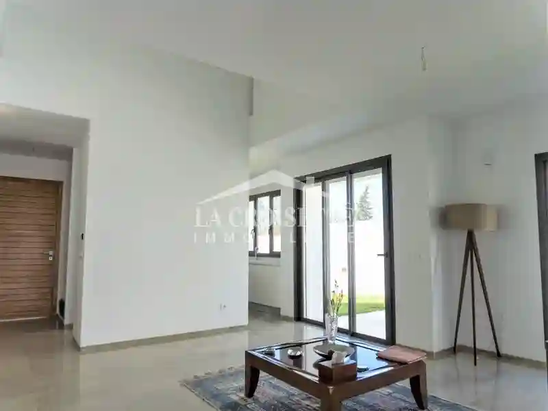 Villa s+3 à la Soukra Mvv0395 - Vue 3