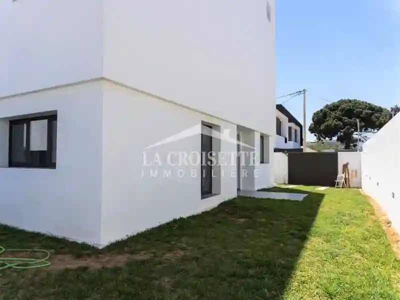 Villa s+3 à la Soukra Mvv0395 - Vue 5