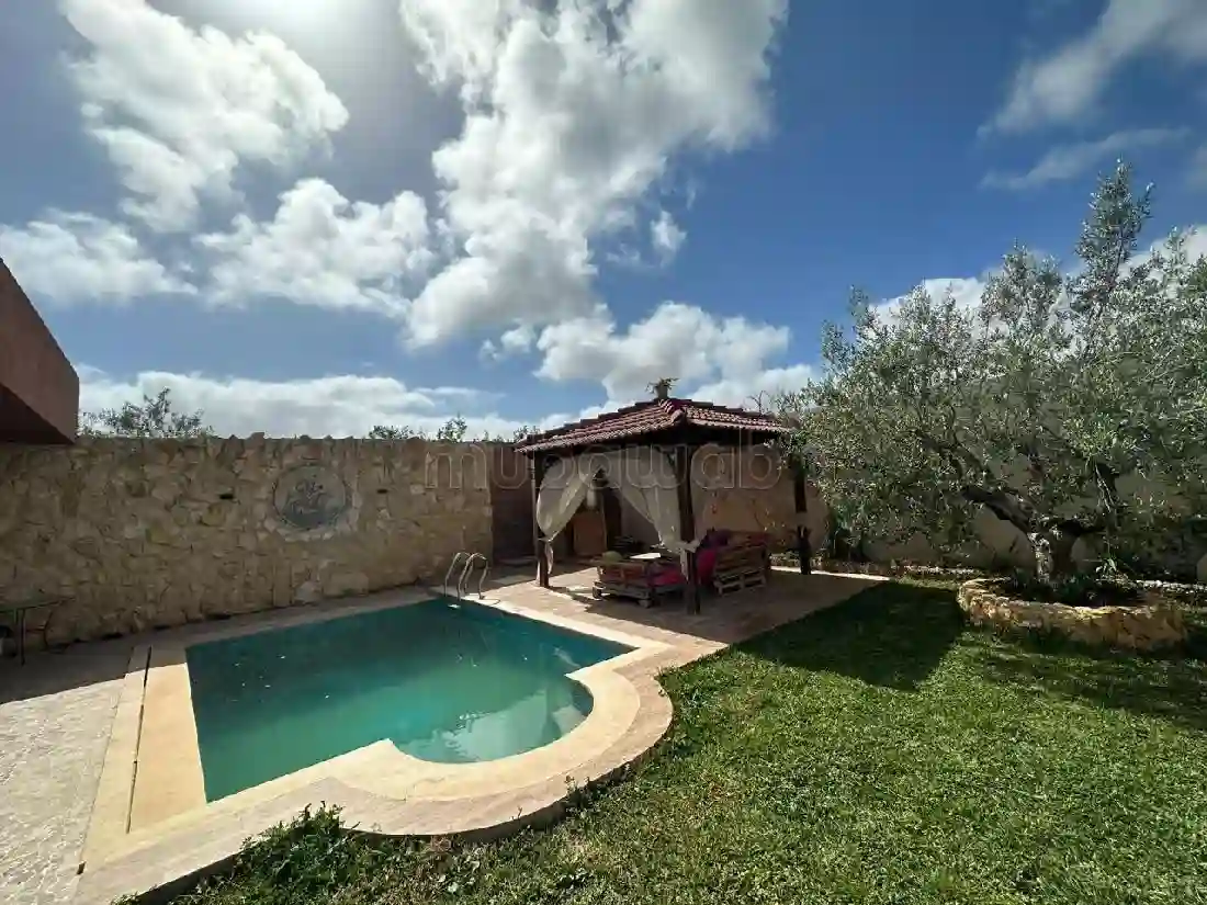 Villa s2 Pour la Location de Vacances