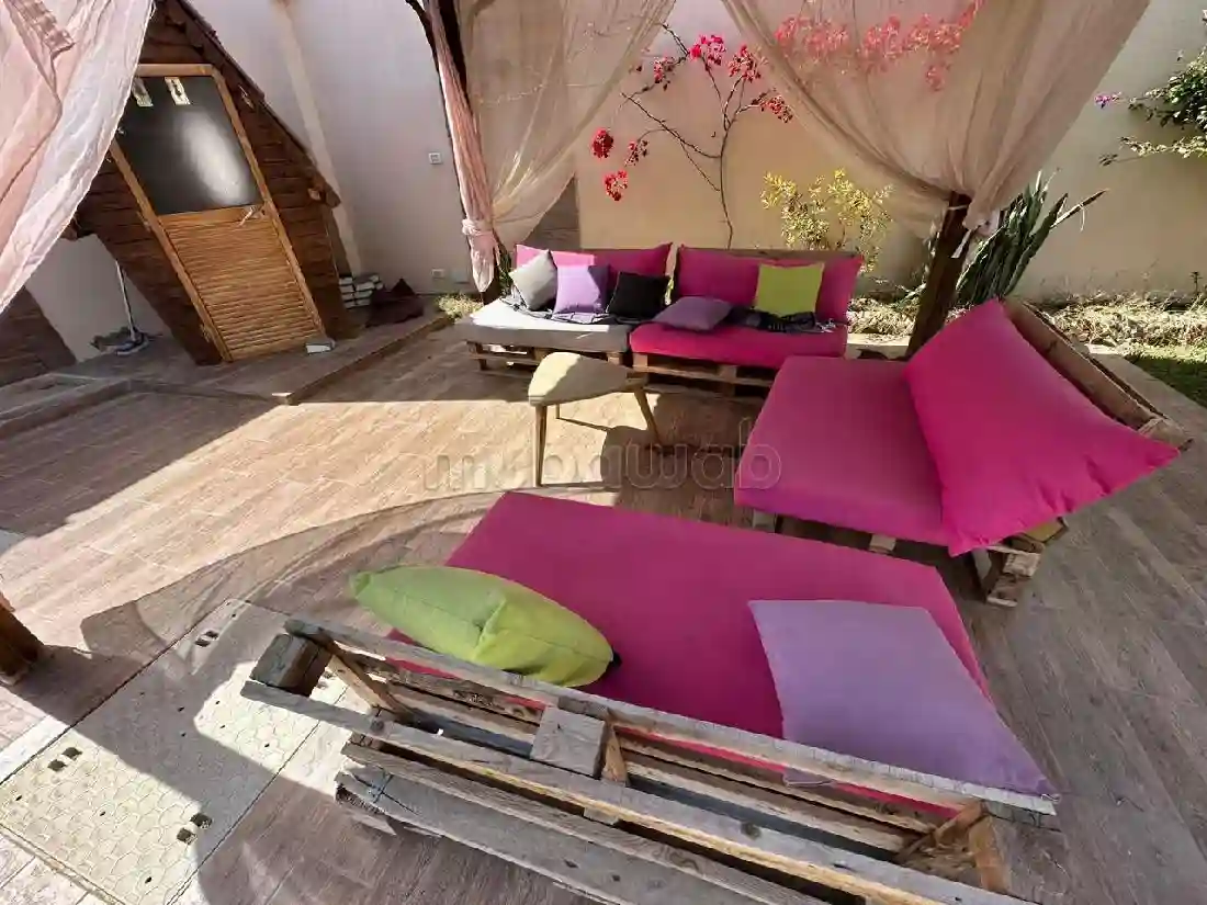 Villa s2 Pour la Location de Vacances - Vue 1