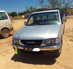 Isuzu A Vendre