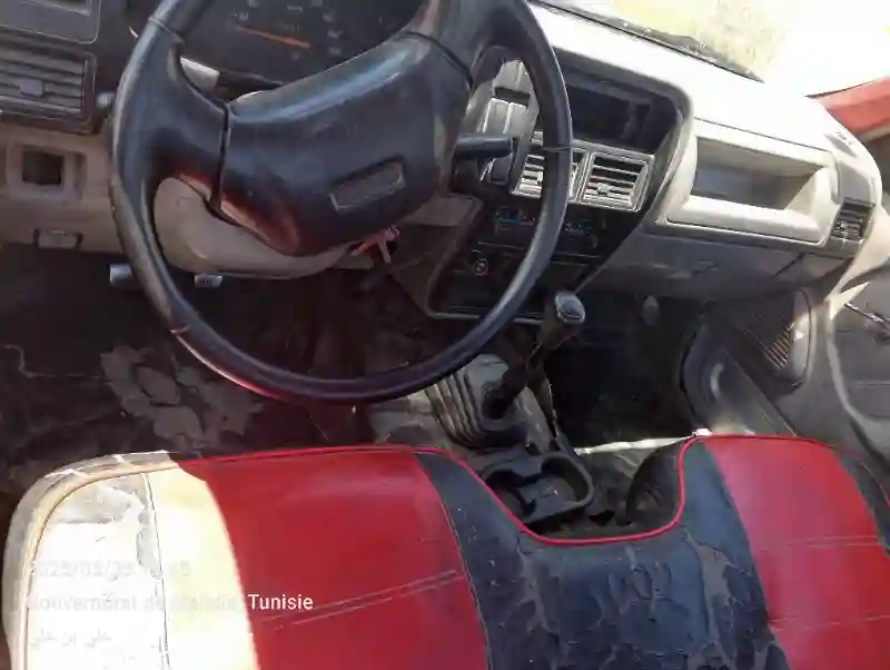 Isuzu A Vendre - Vue 3