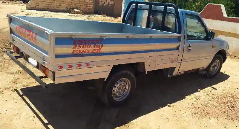 Isuzu A Vendre - Vue 6
