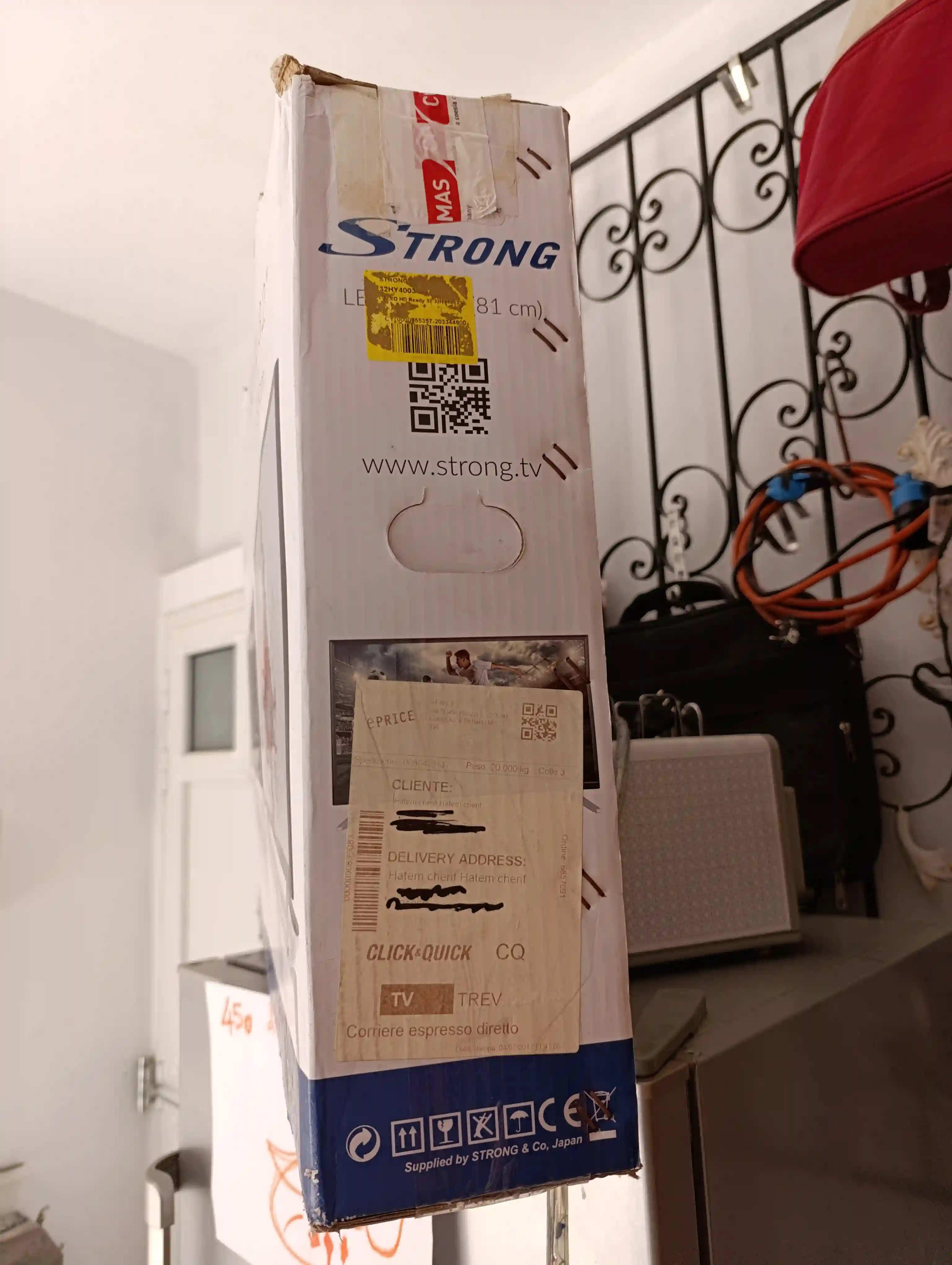 Led 32 Strong Neuf à Kelibia - Vue 1