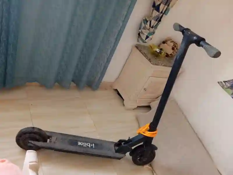 Scoter Electric - Vue 3