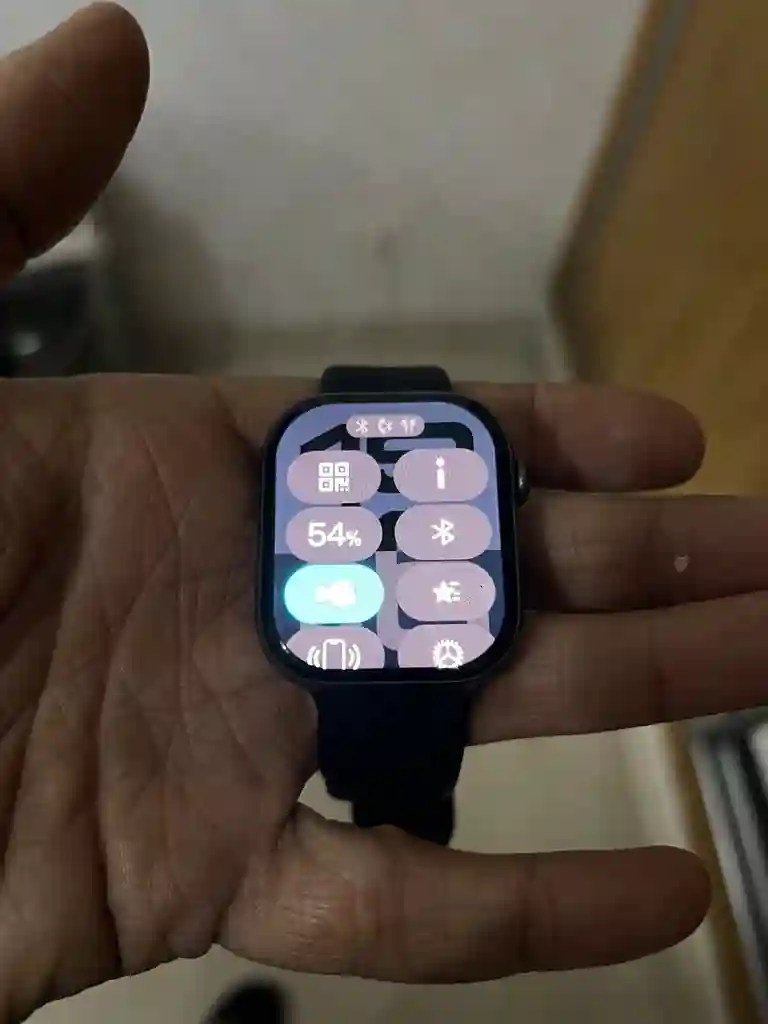 Smart Watch DT Watch X - Vue 1