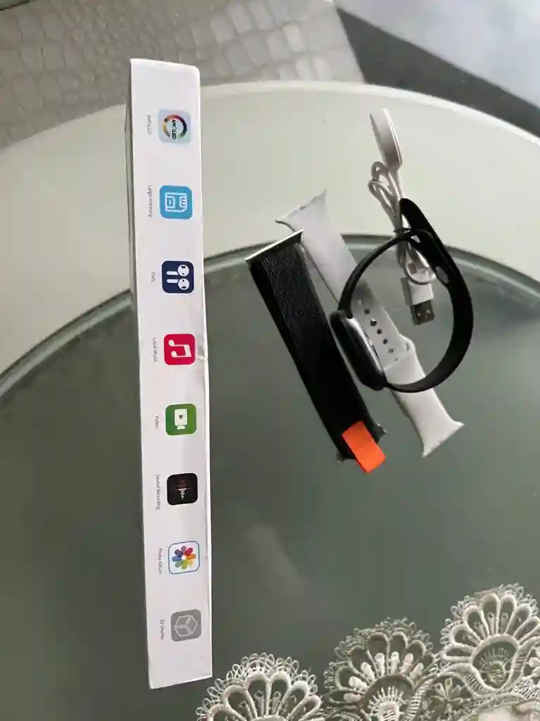 Smart Watch DT Watch X - Vue 2