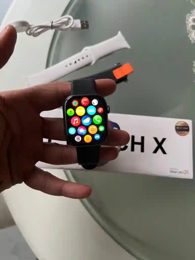 Smart Watch DT Watch X - Vue 3