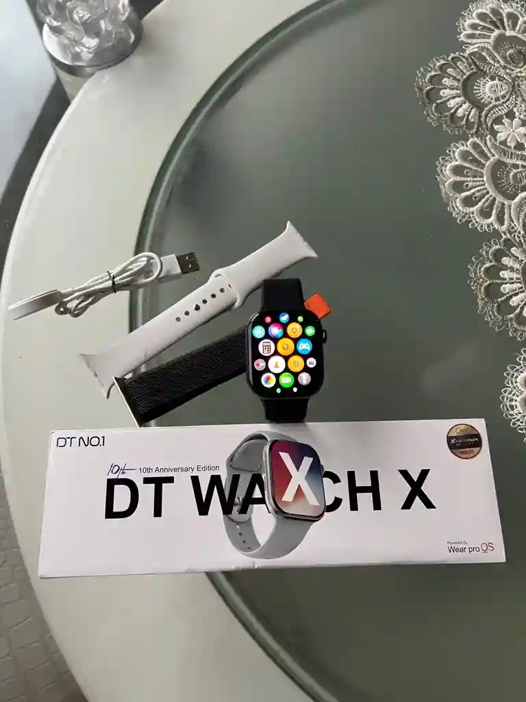 Smart Watch DT Watch X - Vue 4