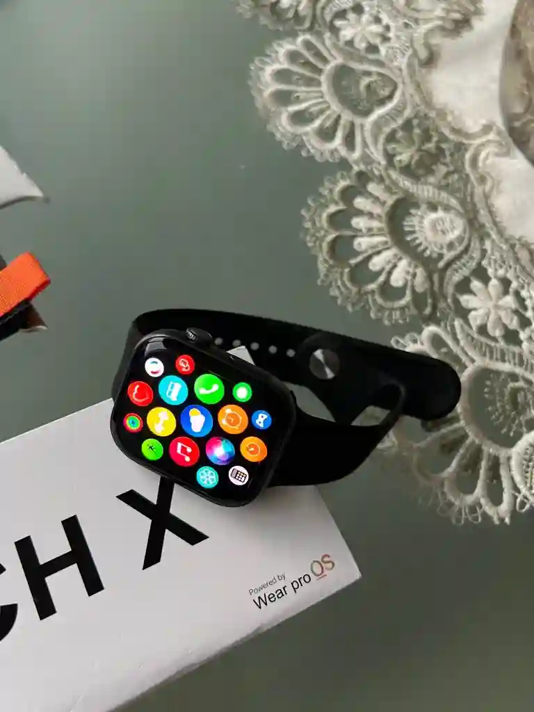Smart Watch DT Watch X - Vue 5