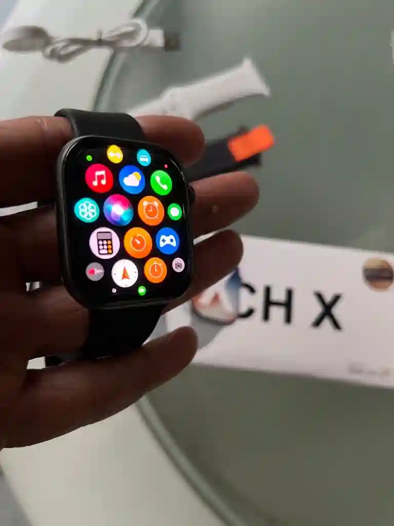 Smart Watch DT Watch X - Vue 6