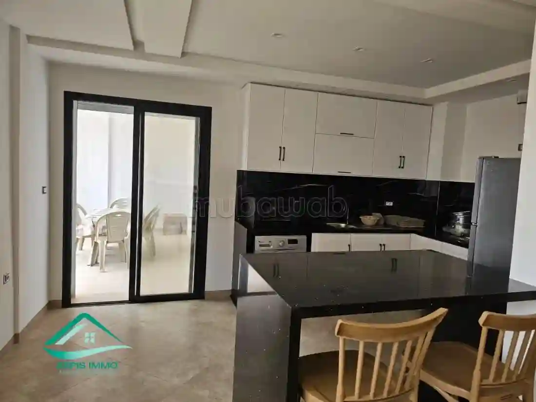 Appartement à 100 Mètres Plage Ezzahra Kelibia - Vue 3