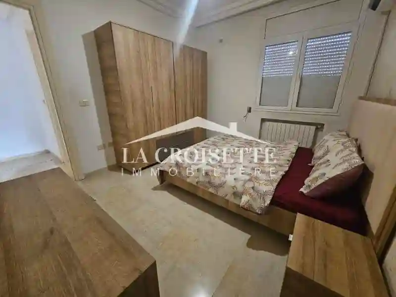 Appartement s+2 Meublé à ain Zaghouan Nord Mal1446 - Vue 1