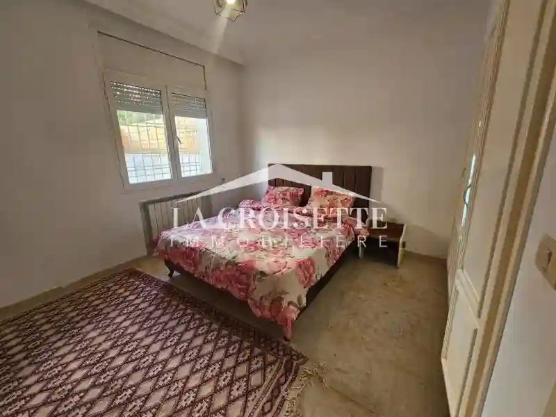 Appartement s+2 Meublé à ain Zaghouan Nord Mal1446 - Vue 3