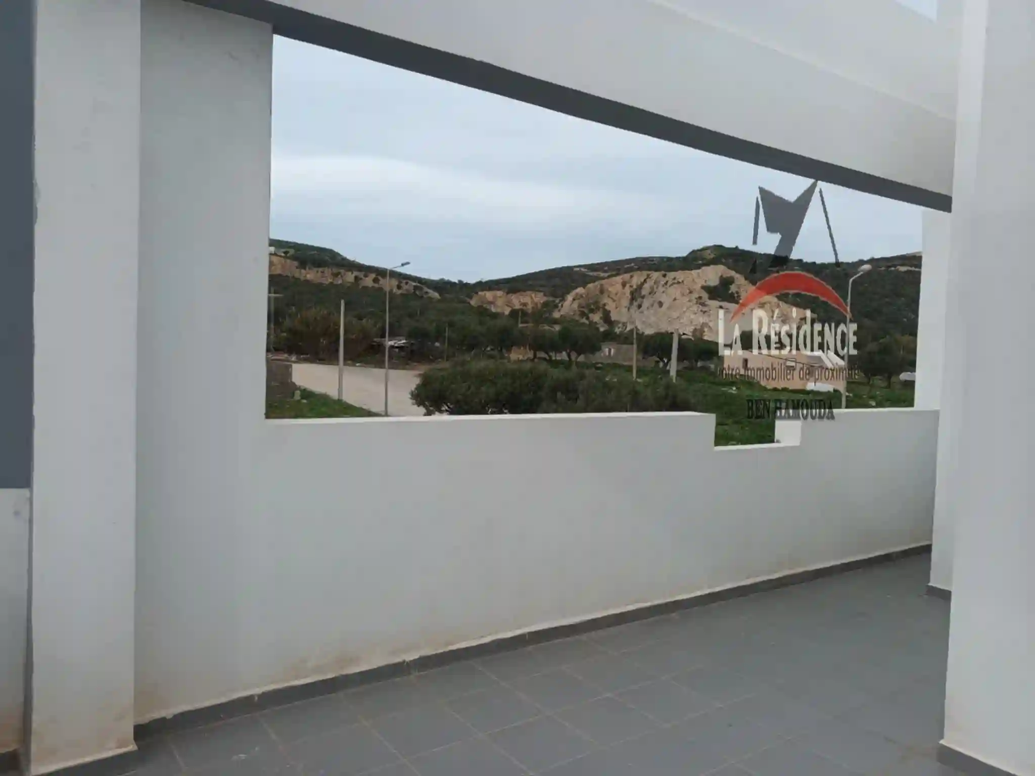 Appartement s1 Spacieux Haut Standing à Bizerte - Vue 1