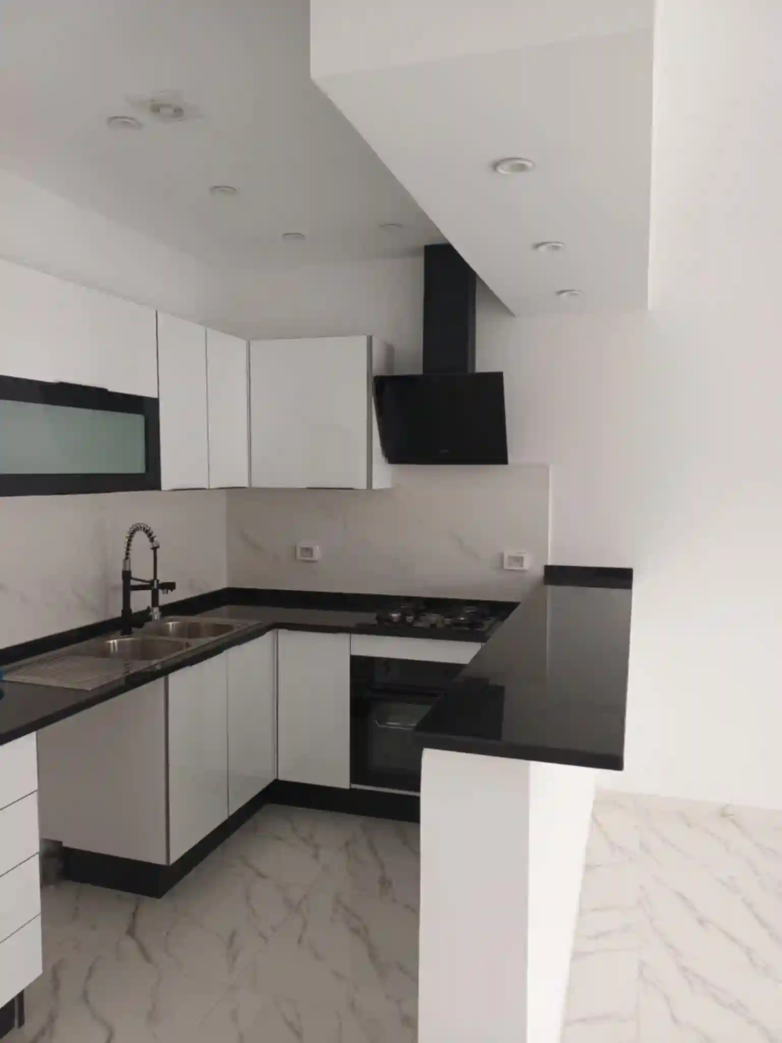 Appartement s1 Spacieux Haut Standing à Bizerte - Vue 3