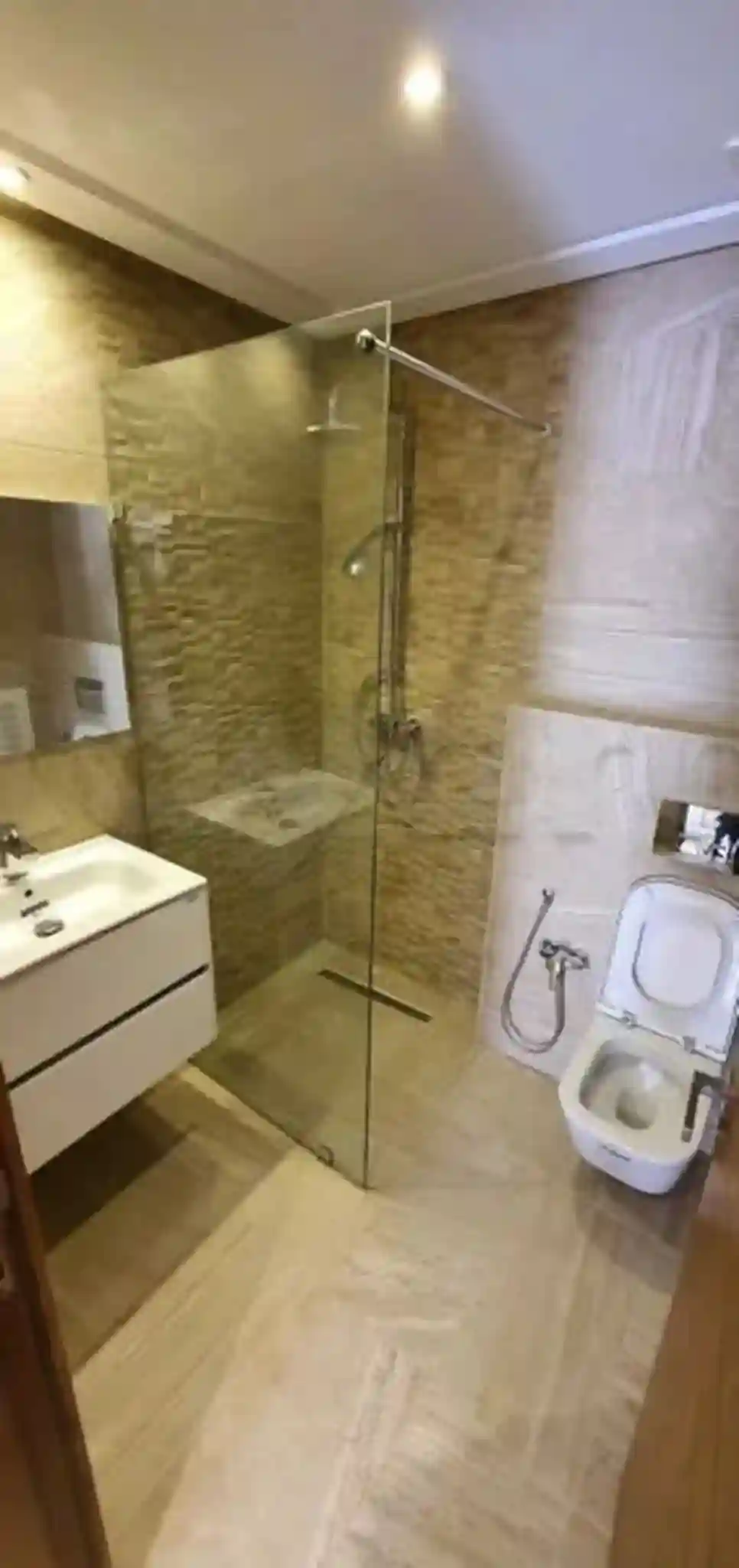 Appartement Vhaut Standing S+3 - Vue 1