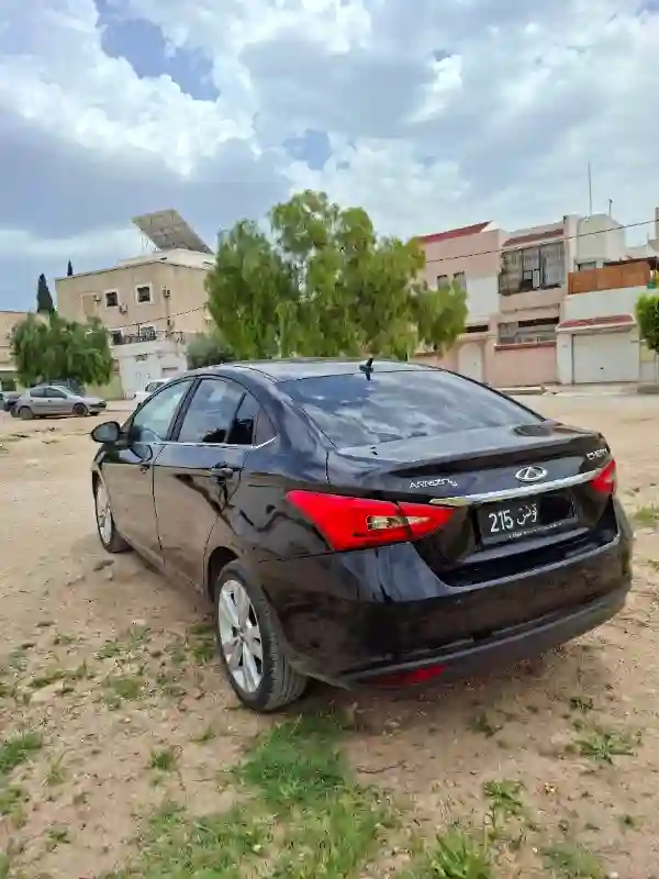 Chery Arrizo 5 2020
