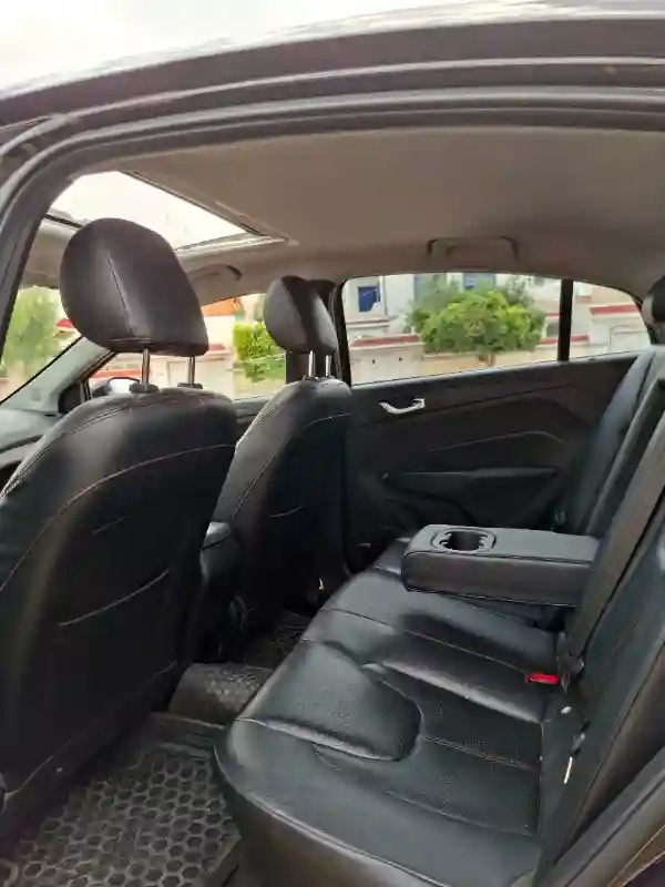 Chery Arrizo 5 2020 - Vue 2