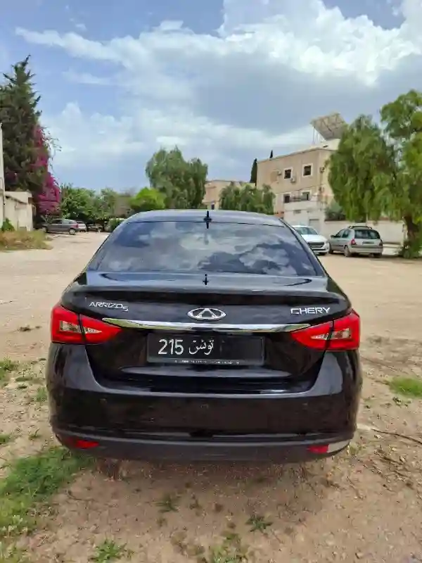 Chery Arrizo 5 2020 - Vue 3