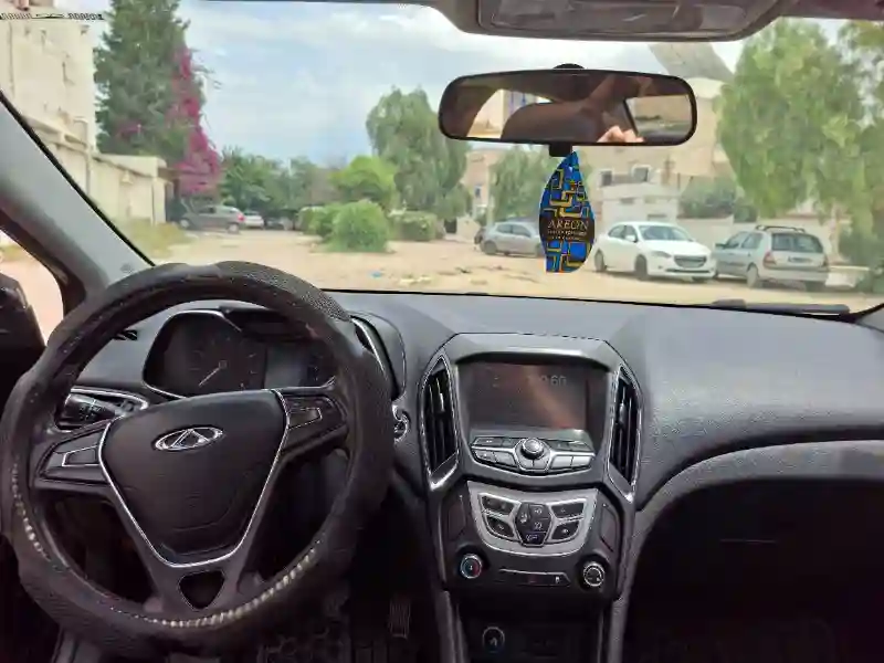Chery Arrizo 5 2020 - Vue 4