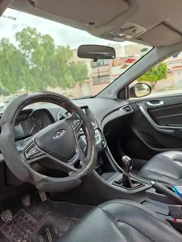 Chery Arrizo 5 2020 - Vue 5