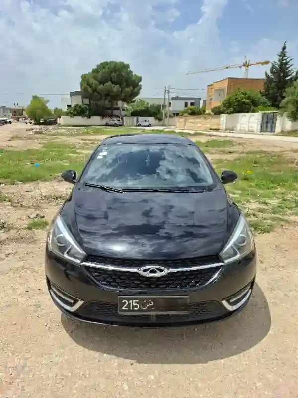Chery Arrizo 5 2020 - Vue 6