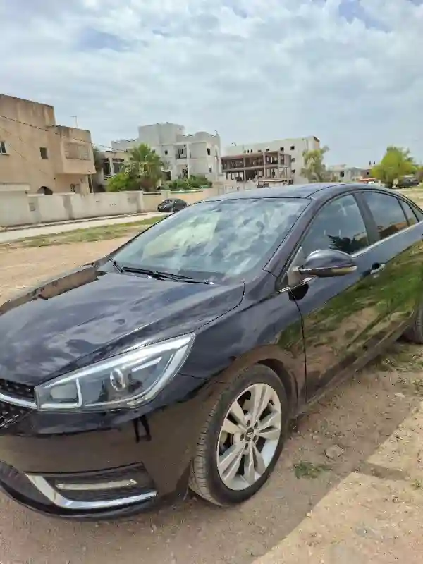Chery Arrizo 5 2020 - Vue 7
