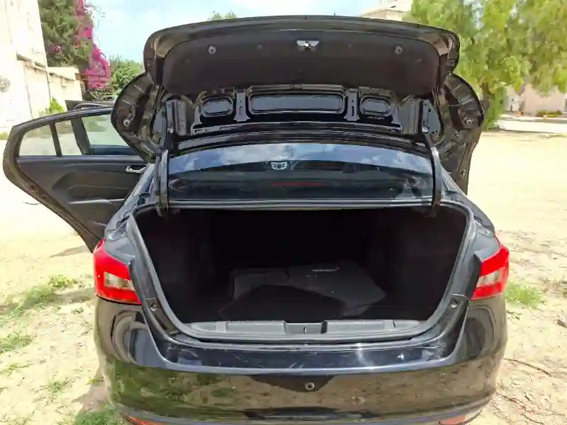 Chery Arrizo 5 2020 - Vue 8