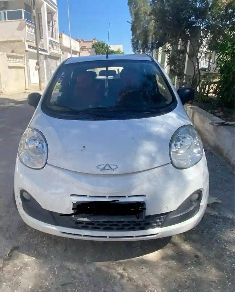 Chery QQ - Vue 1
