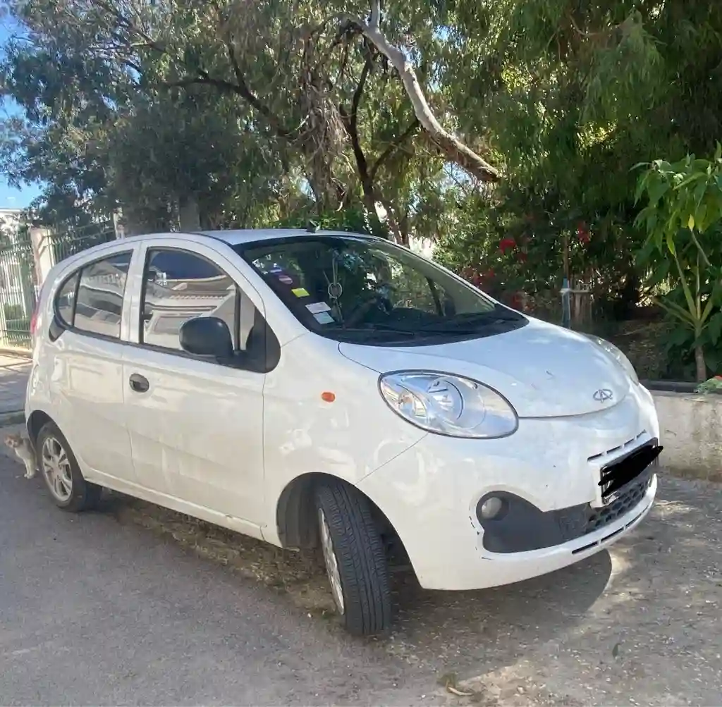 Chery QQ - Vue 3