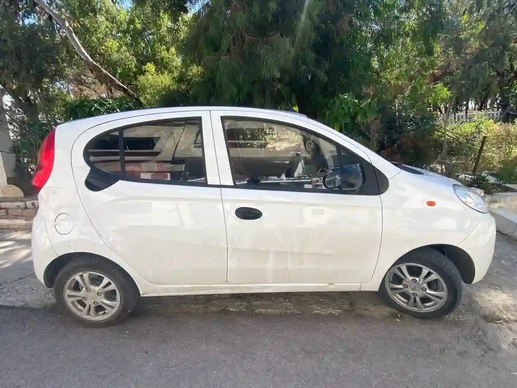 Chery QQ - Vue 5